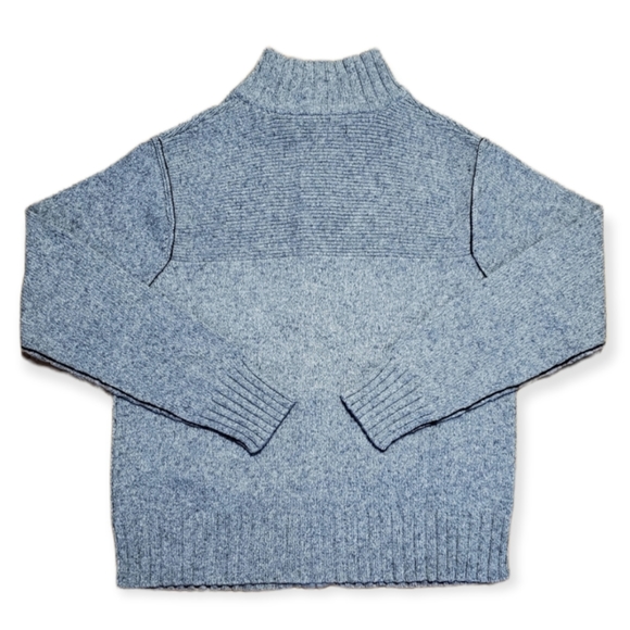 Levi's: Wool Zip-Up Sweater - Picture 2 of 3